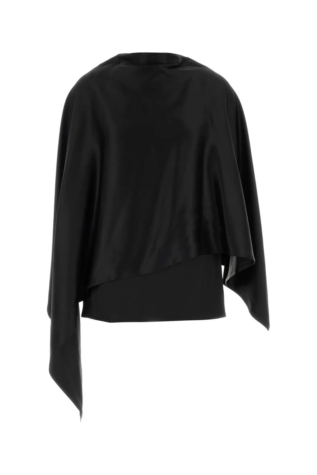 Bottega Veneta Top Cappa Raso