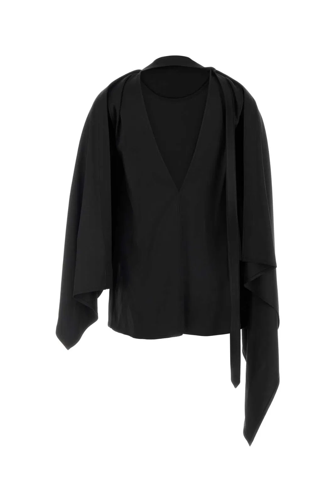 Bottega Veneta Top Cappa Raso