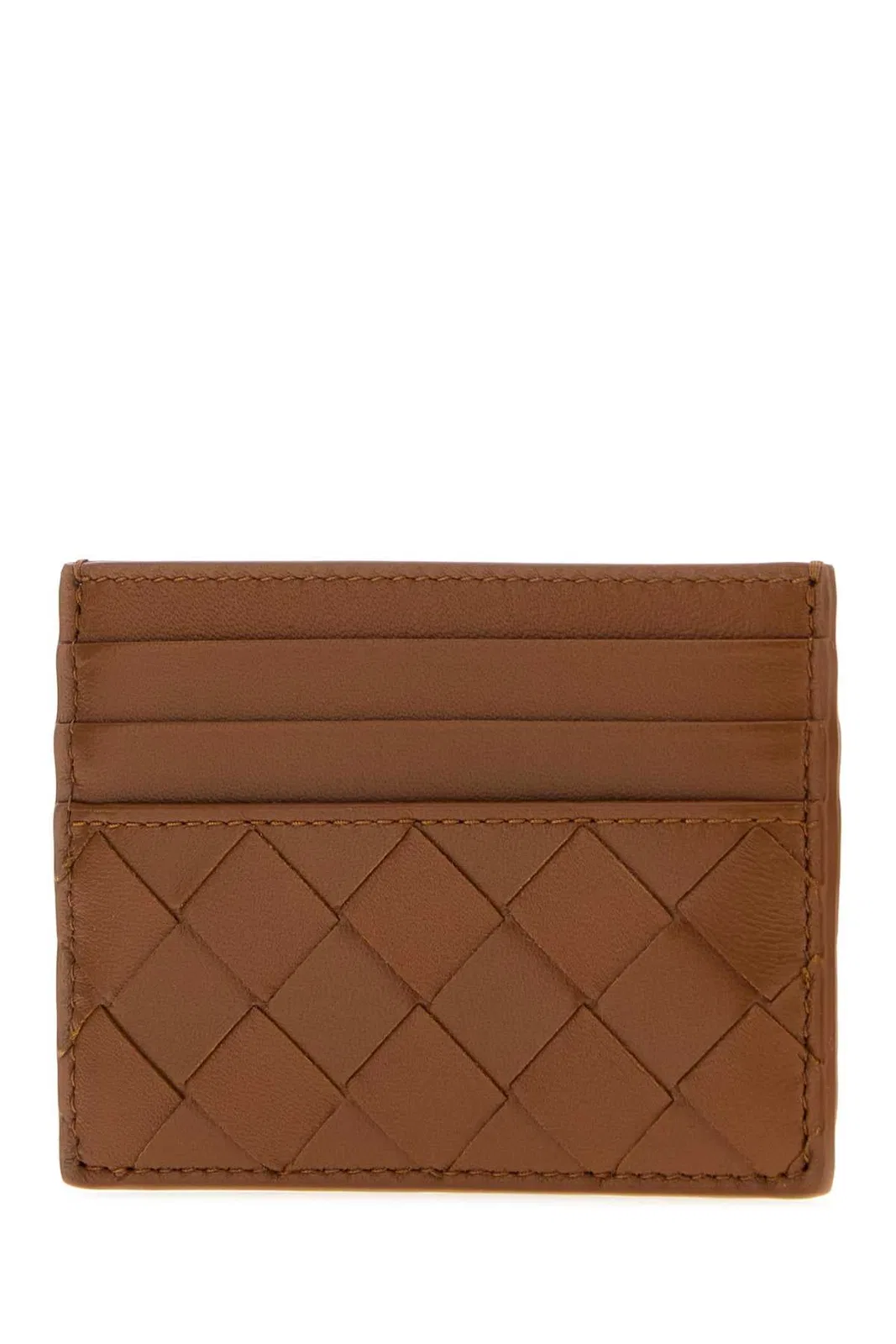 Bottega Veneta Porta Carte Pelle