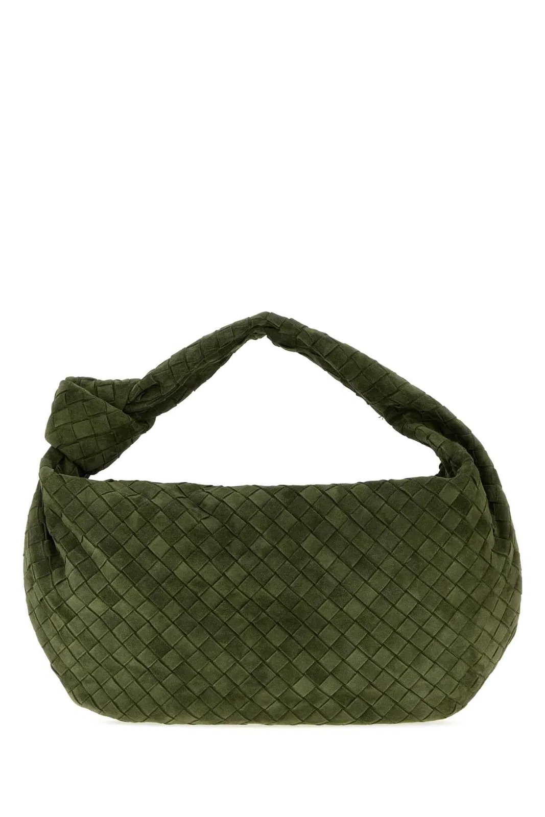 Bottega Veneta Large Jodie Suede