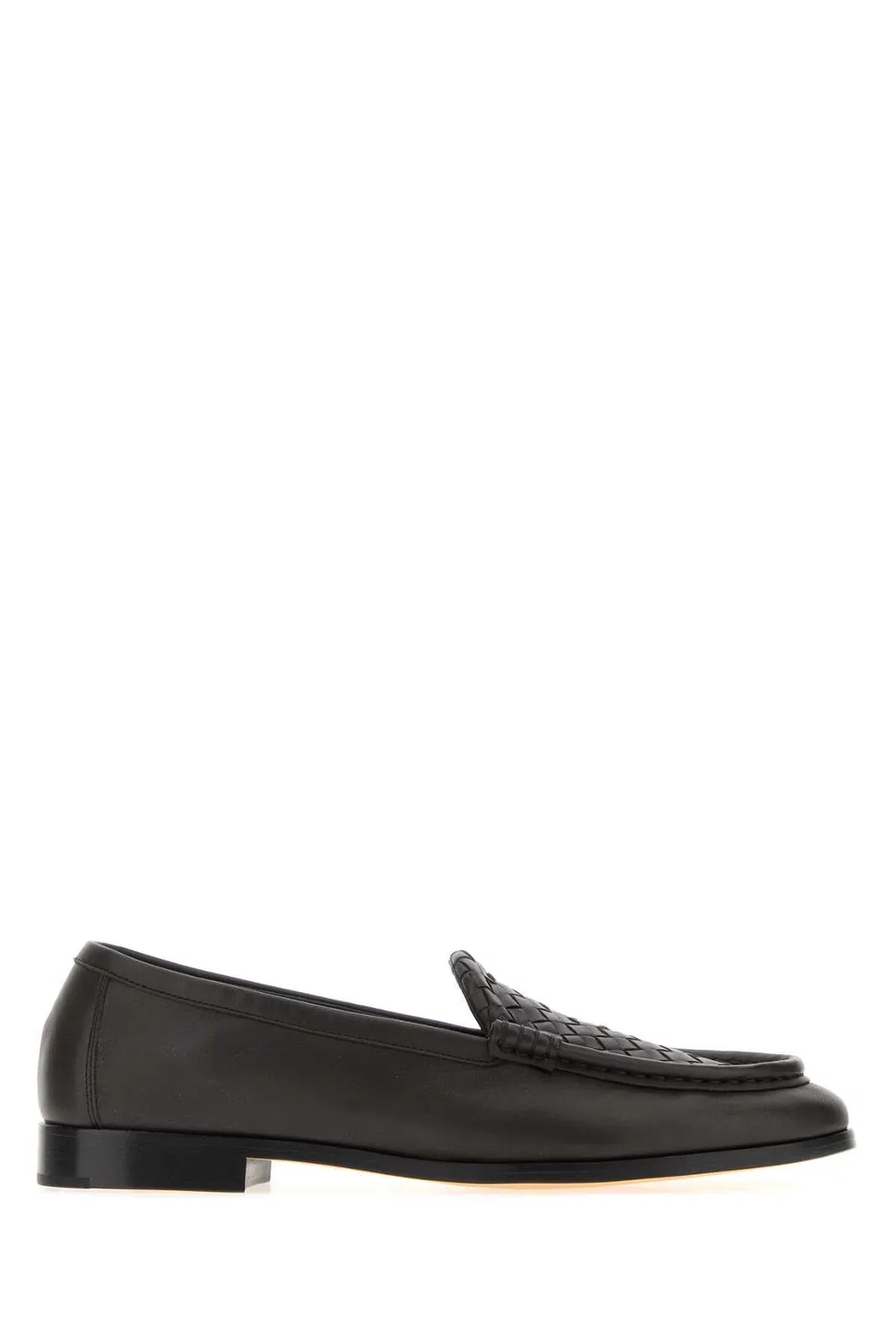 Bottega Veneta Mocassino Fascia Intreccio
