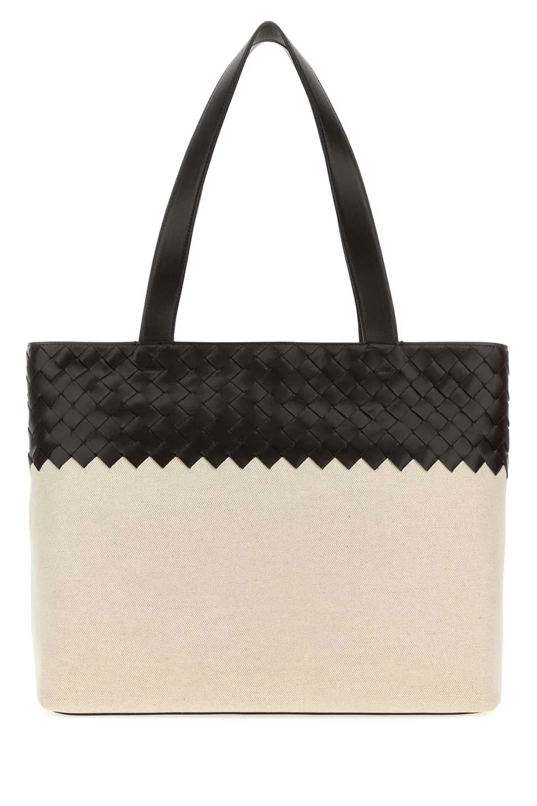 Bottega Veneta Tote In Canvas