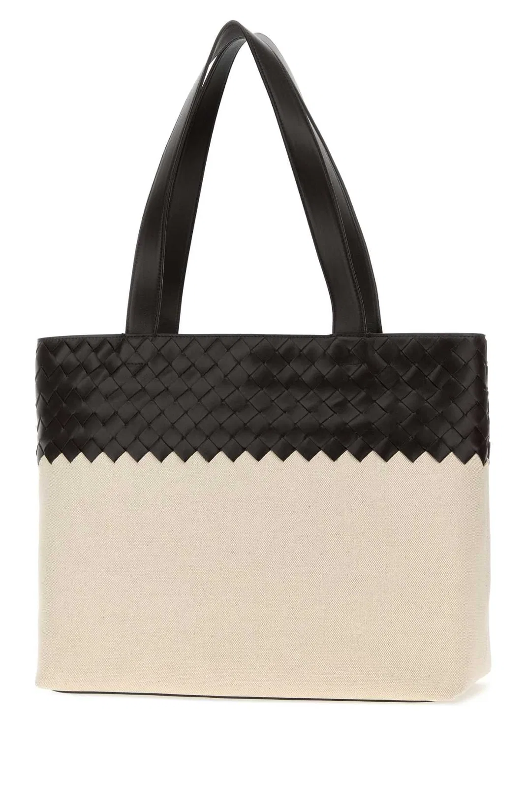 Bottega Veneta Tote In Canvas