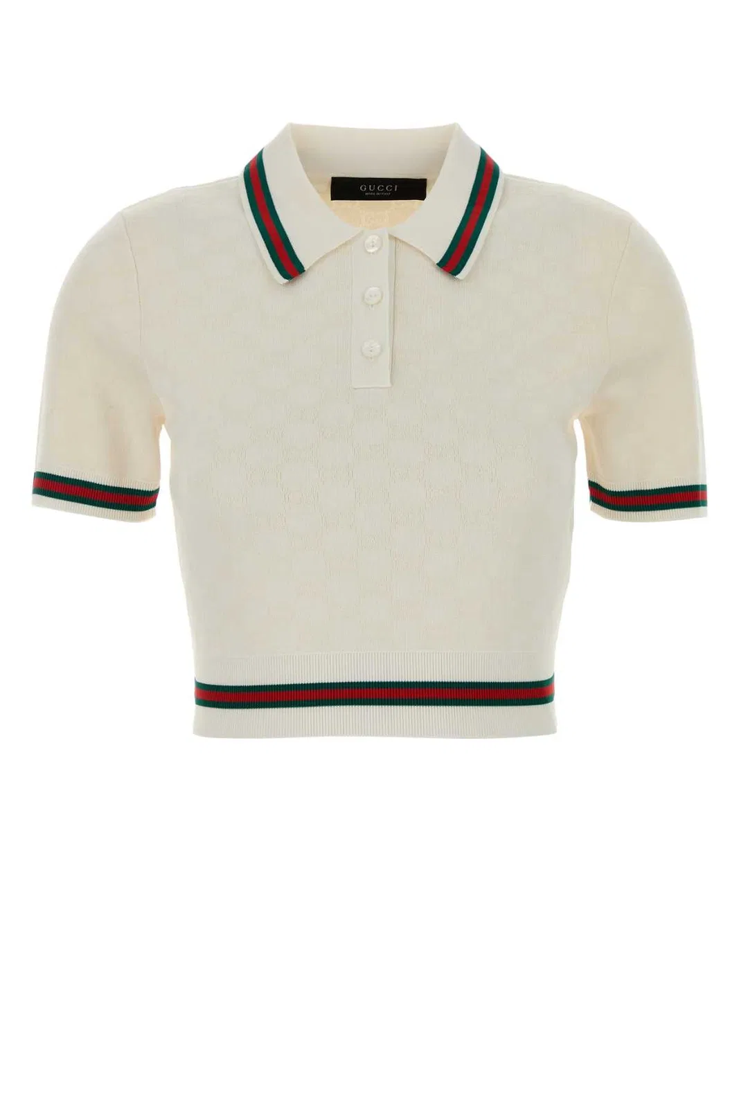 Gucci S/S Polo/Nk Top