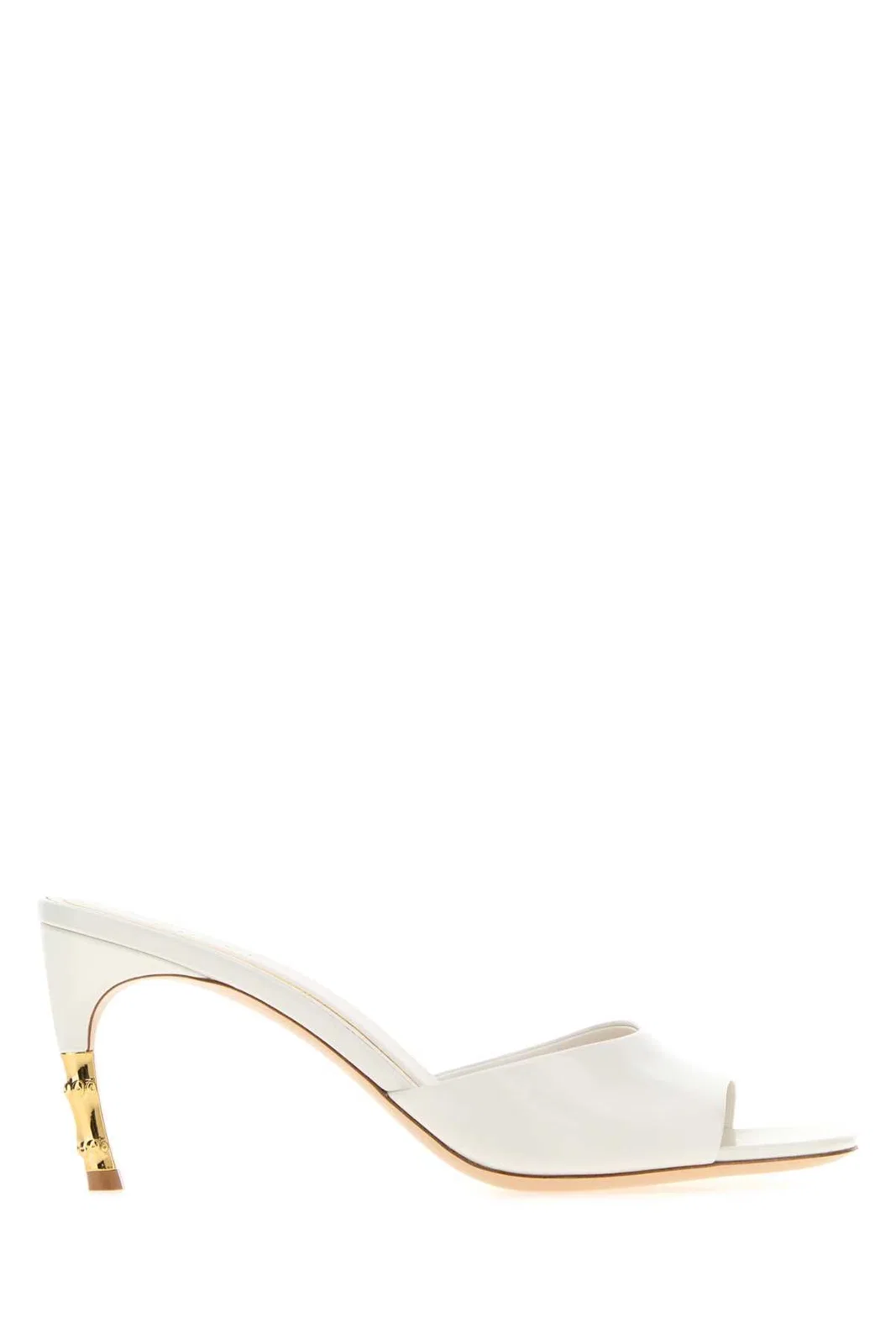 Gucci Sandal Leather, L.s.