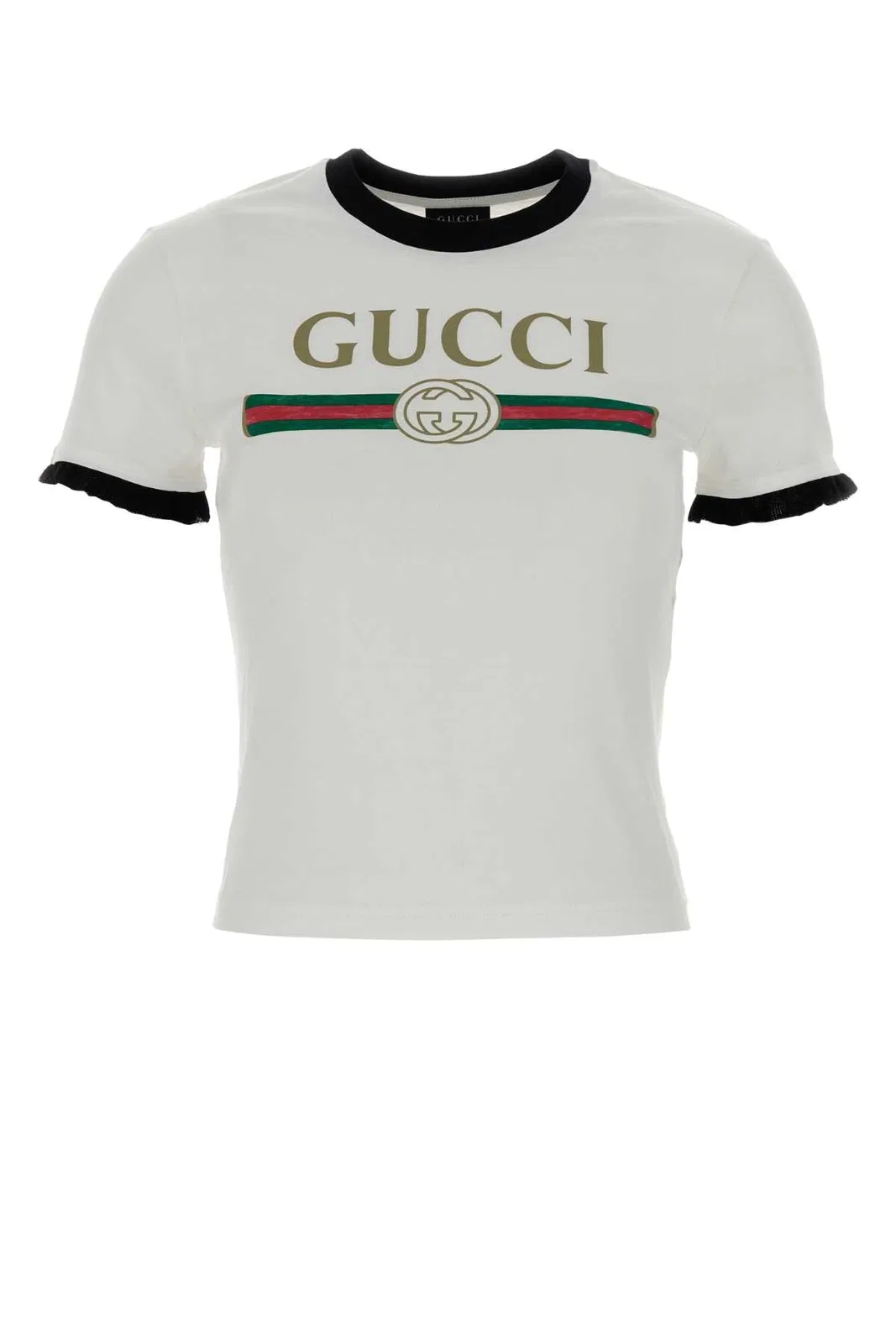 Gucci S/S Slim T-Shirt