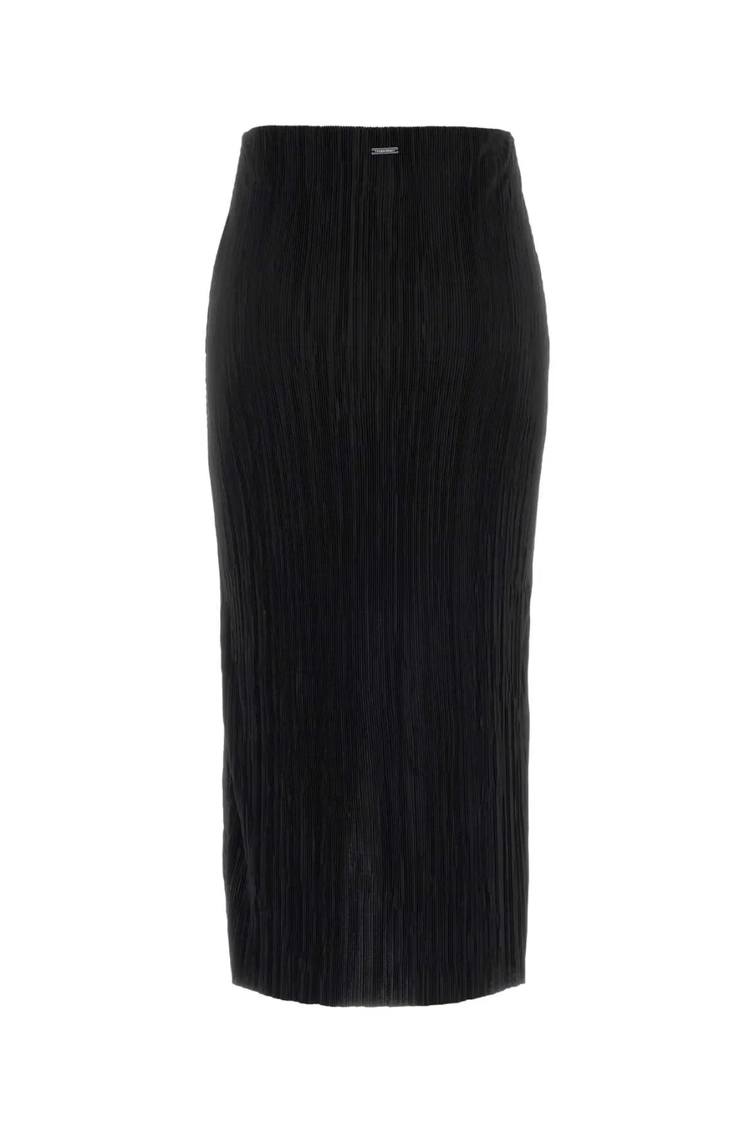 Calvin klein Plisse Bias Seam Midi Skirt