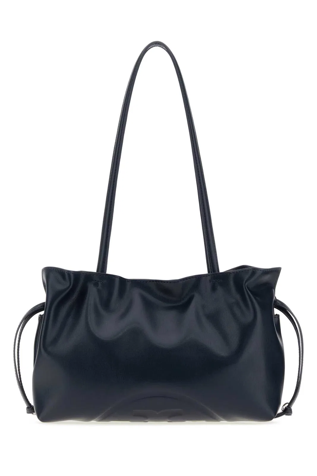 Tory Burch Ella Recycled Drawstring Small Tote