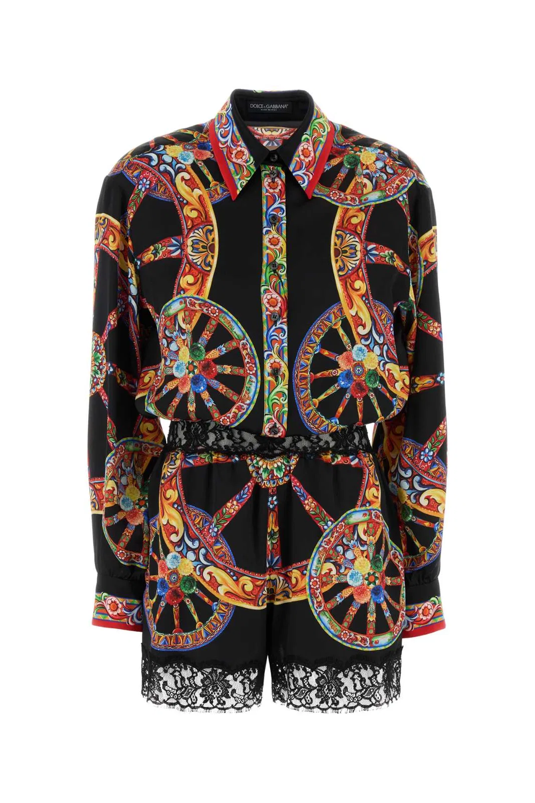 Dolce Gabbana Dolce & Gabbana Raso Leg. St. Carretto