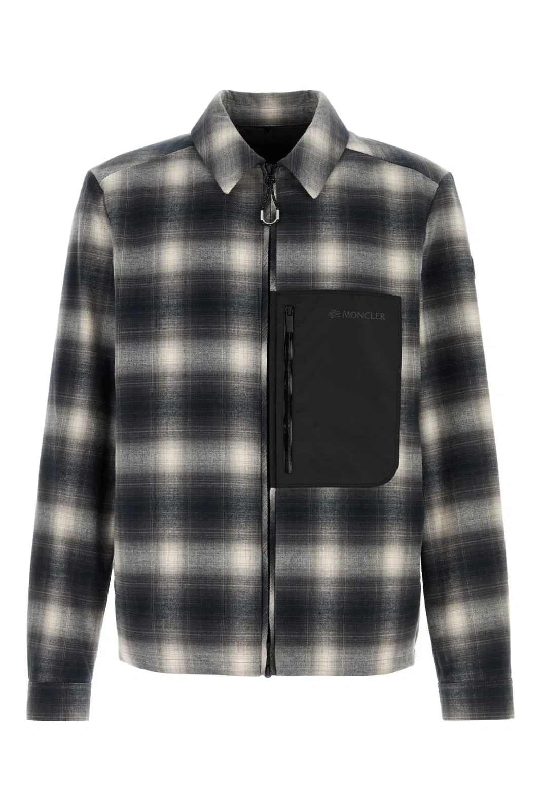 Moncler Cornisello Shirt Jacket