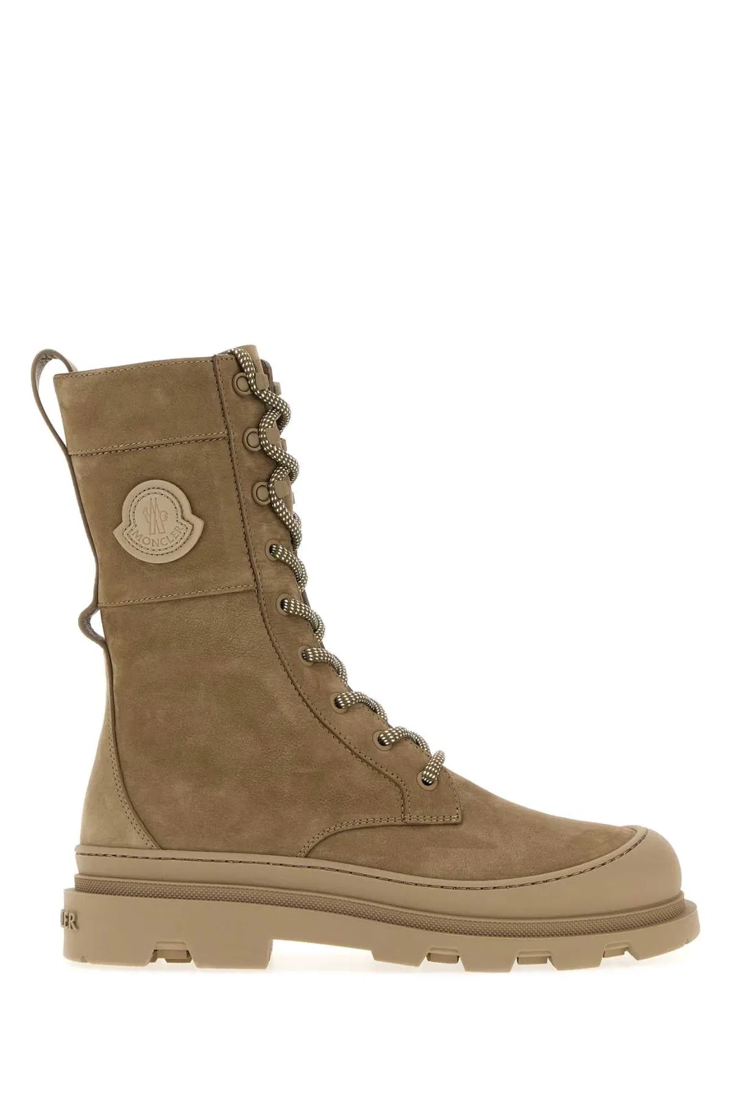 Moncler Vera High Ankle Boots