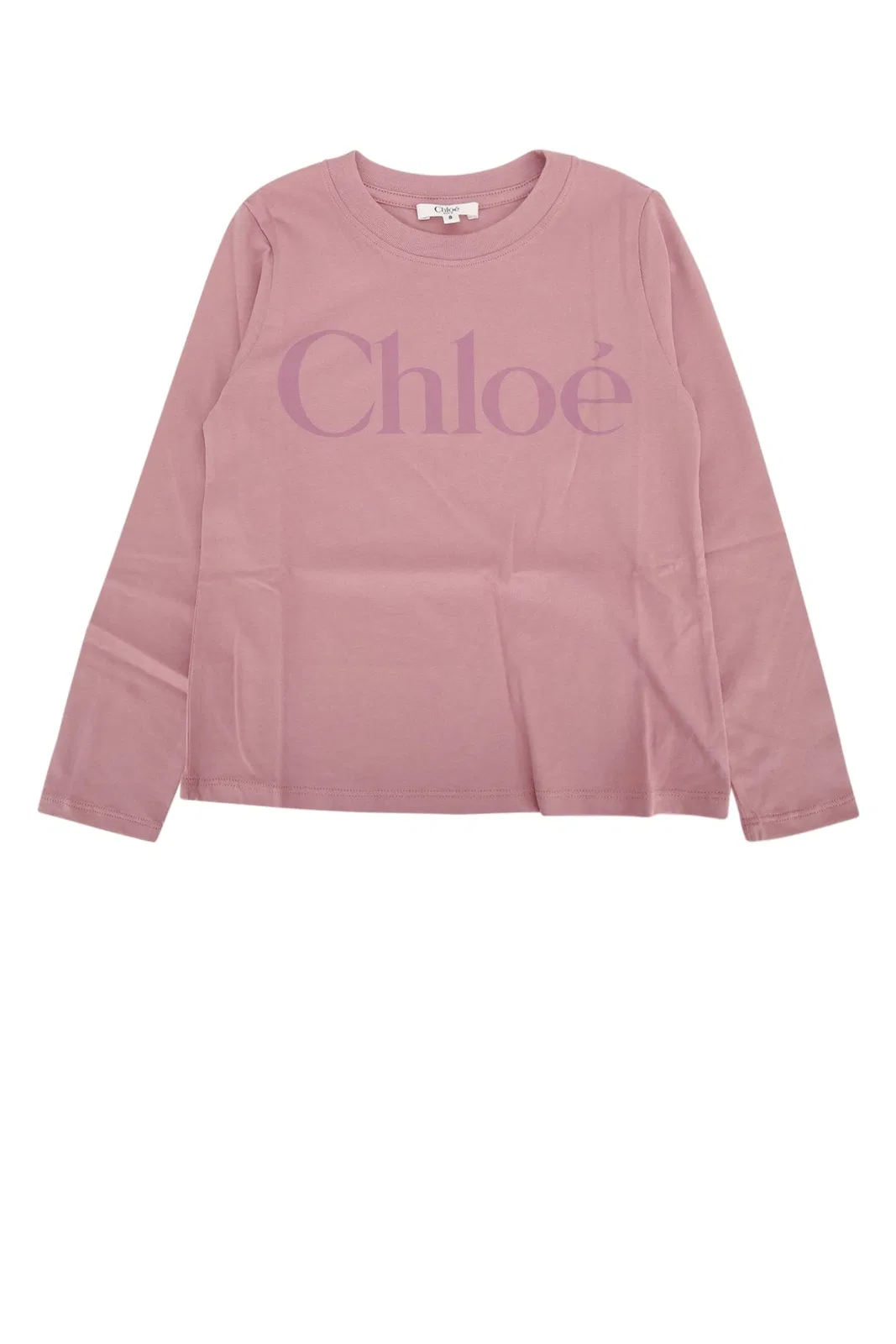 Chloé Chloe Kids Long Sleeve T-Shirt