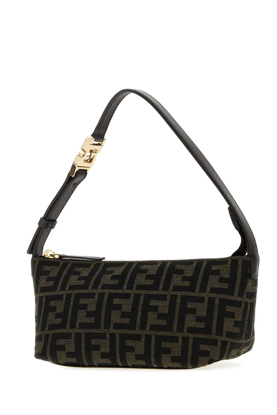 Fendi Vanity Pouch Small Ff Jacq