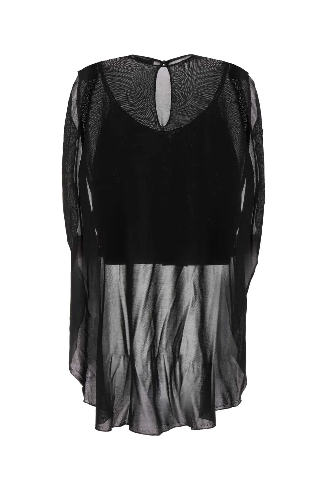 Fendi Top Evening Silk+Satin