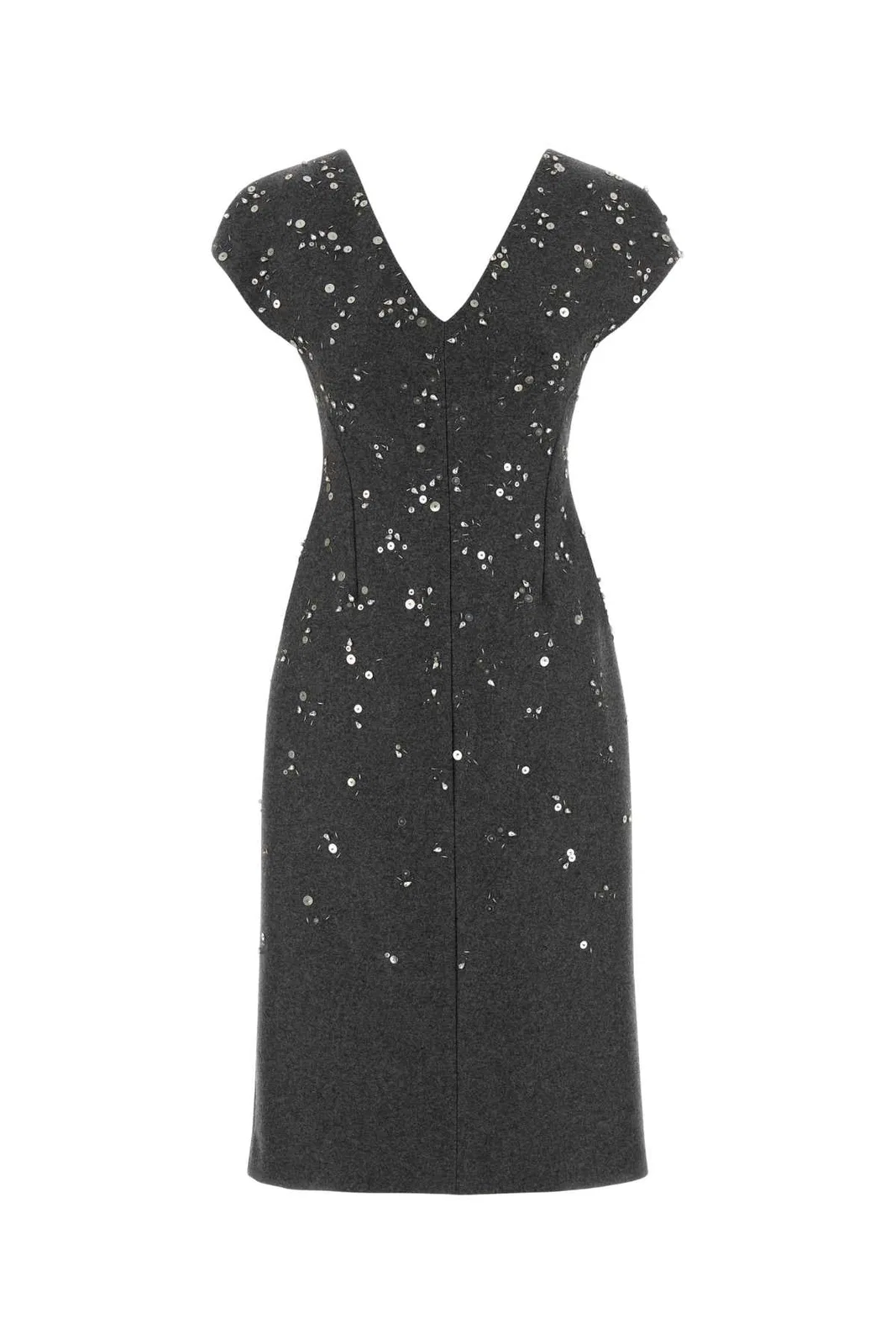 Jil Sander Dress 299 Emb