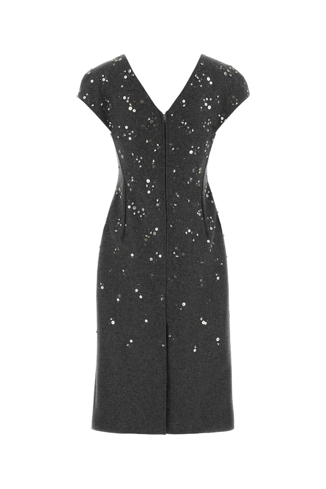 Jil Sander Dress 299 Emb
