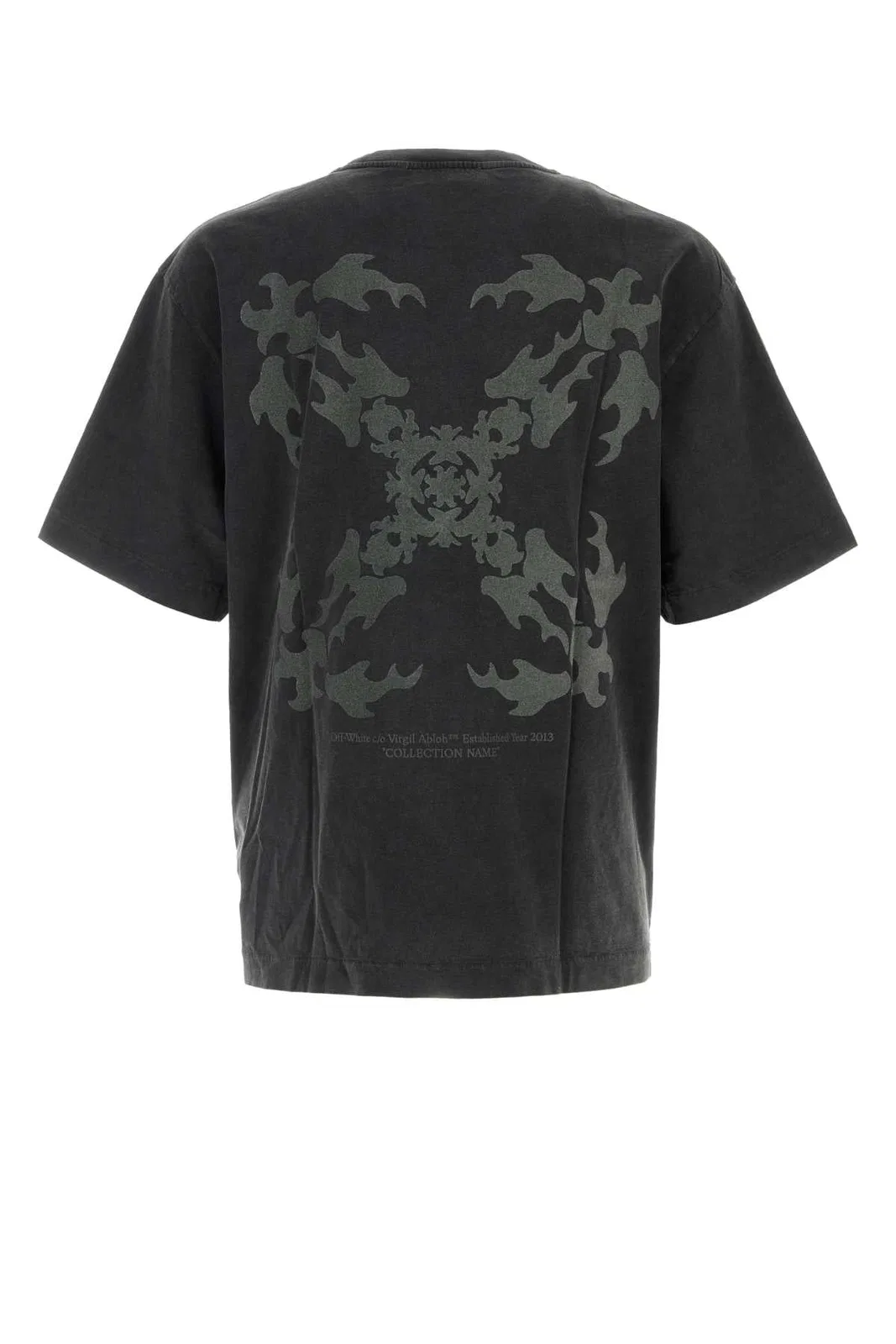 Off-White Off White Rugs Arrow Skate S/S Tee