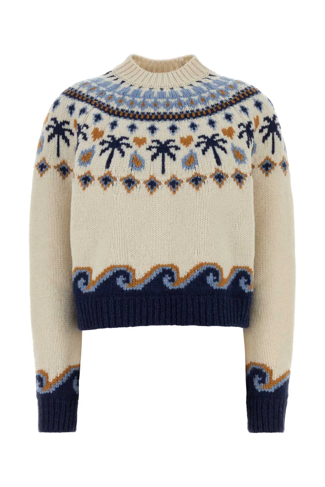 Alanui Sweet Winter Sweater