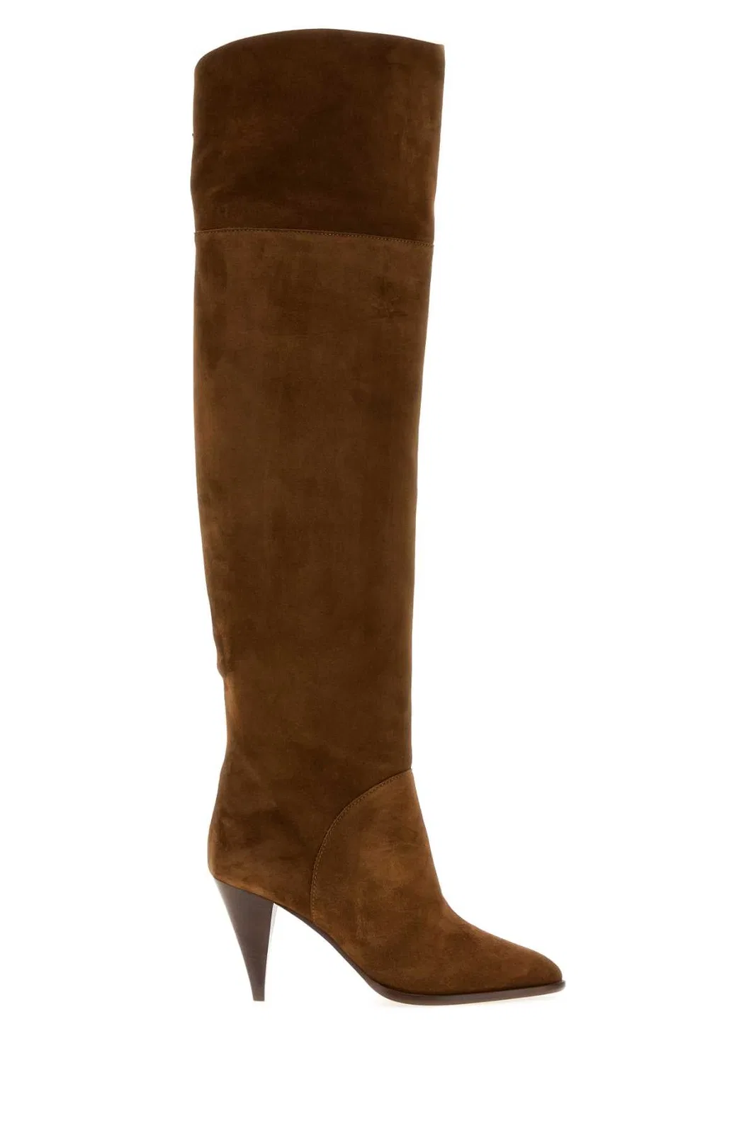 Casadei Stivale Tacco Cono