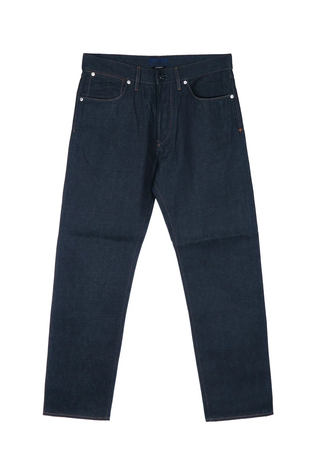 Stone Island Trousers - Blue Raw