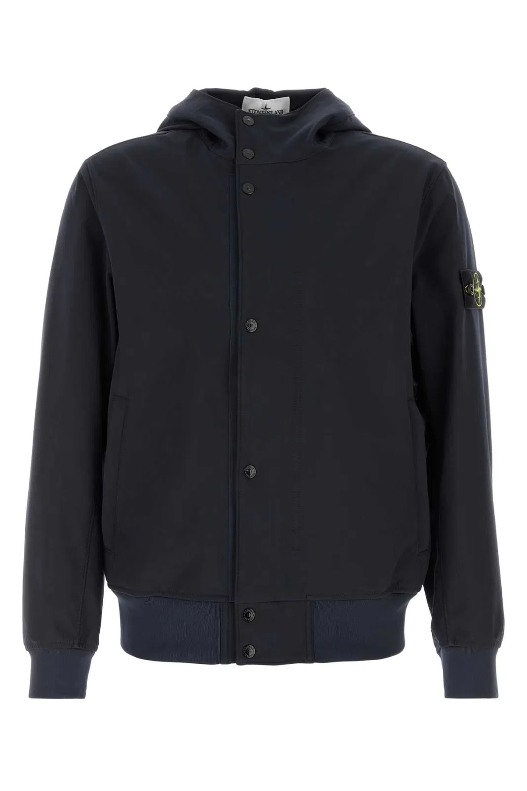 Stone Island Short Parka