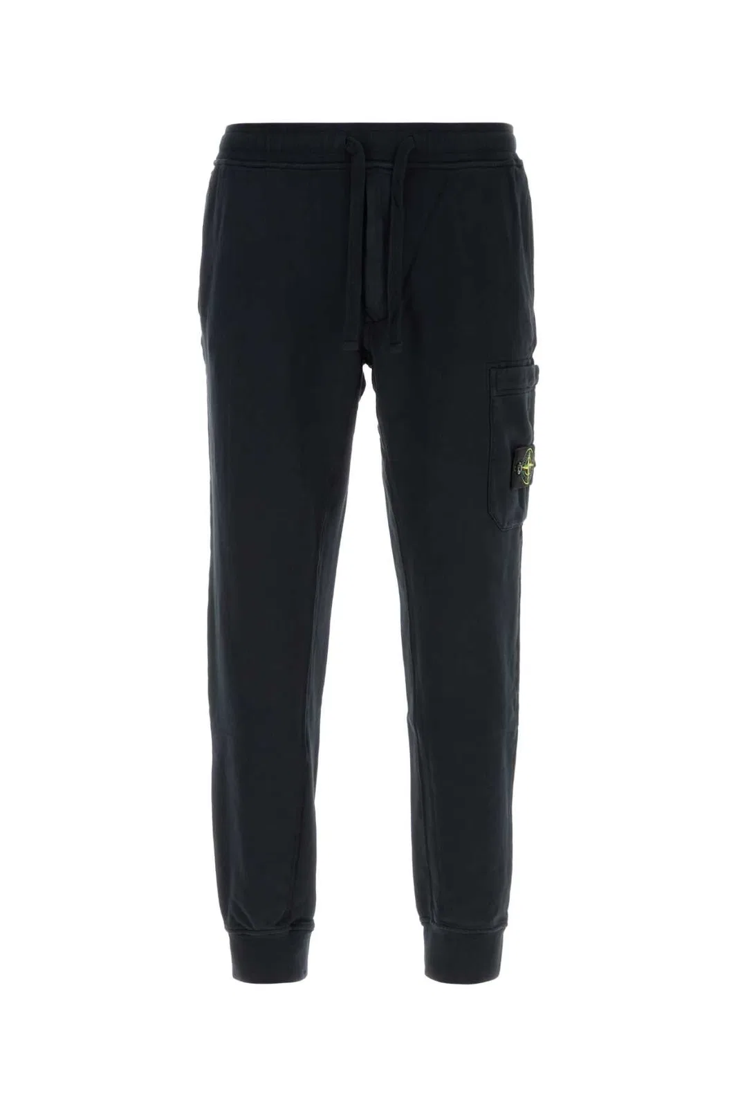 Stone Island Sweat Bottoms - Navy Blue