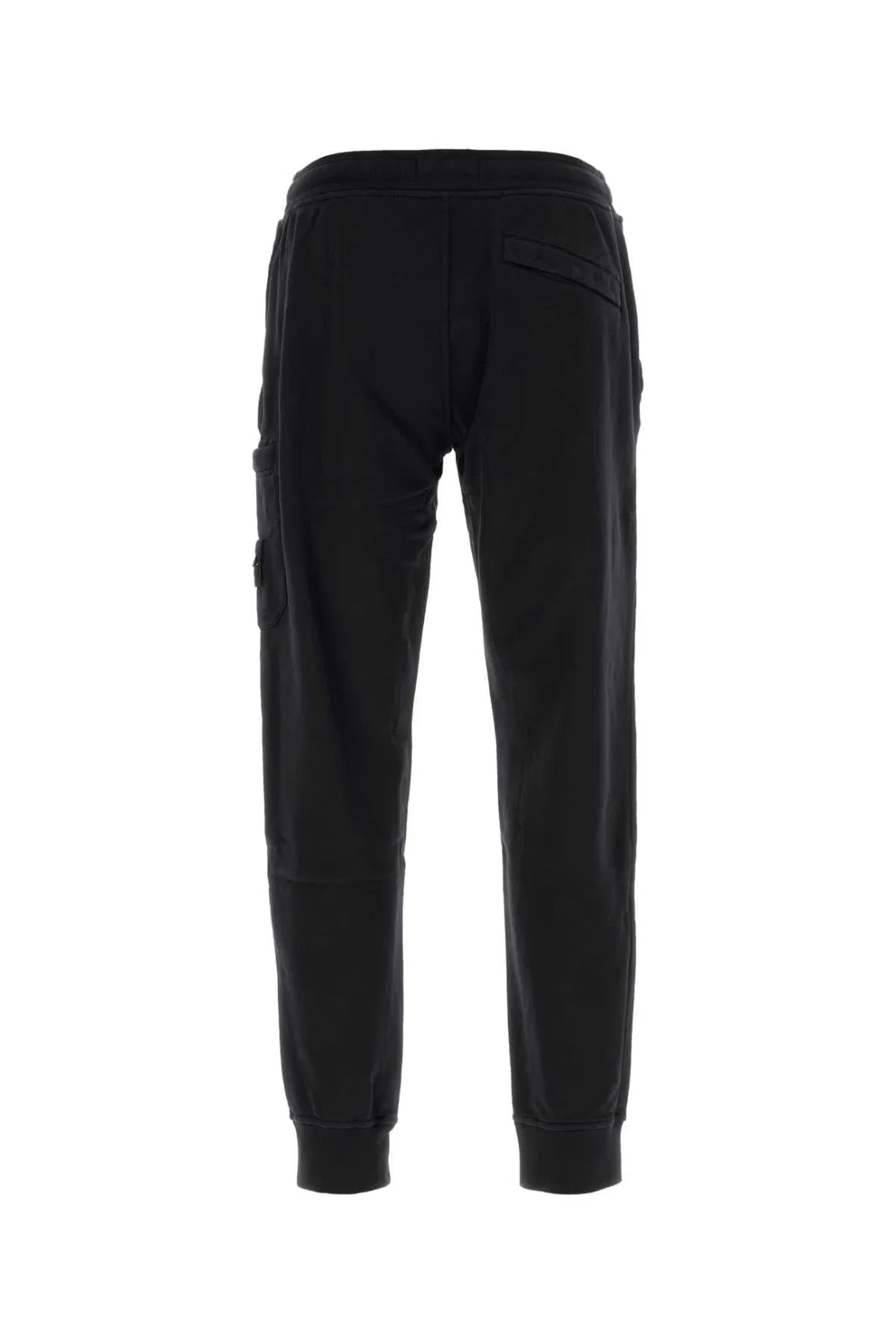 Stone Island Sweat Bottoms - Black
