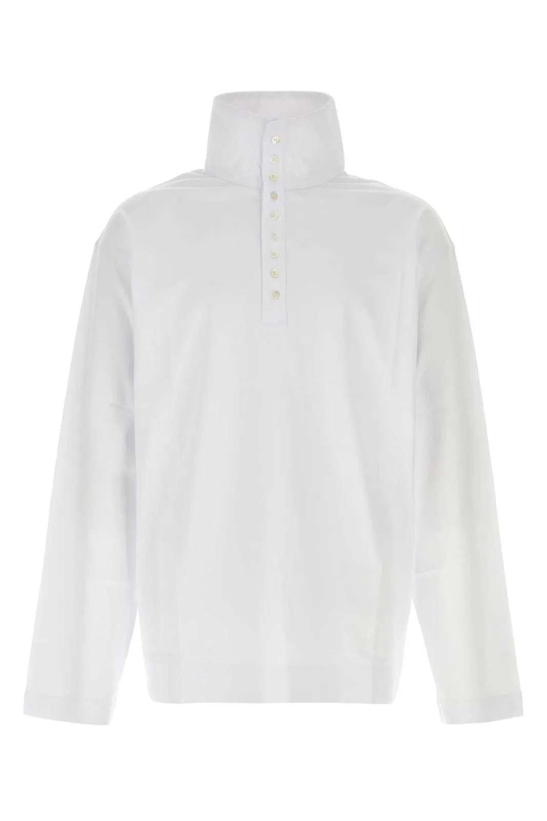 Dries Van Noten 03370-Hegon 4603 M.k.ls.shirt