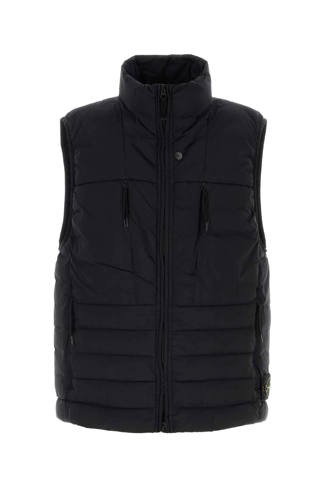 Stone Island Vest - Navy Blue