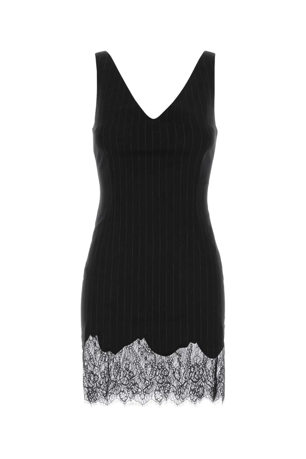 The Andamane Tori - Sleeveless Mini Dress