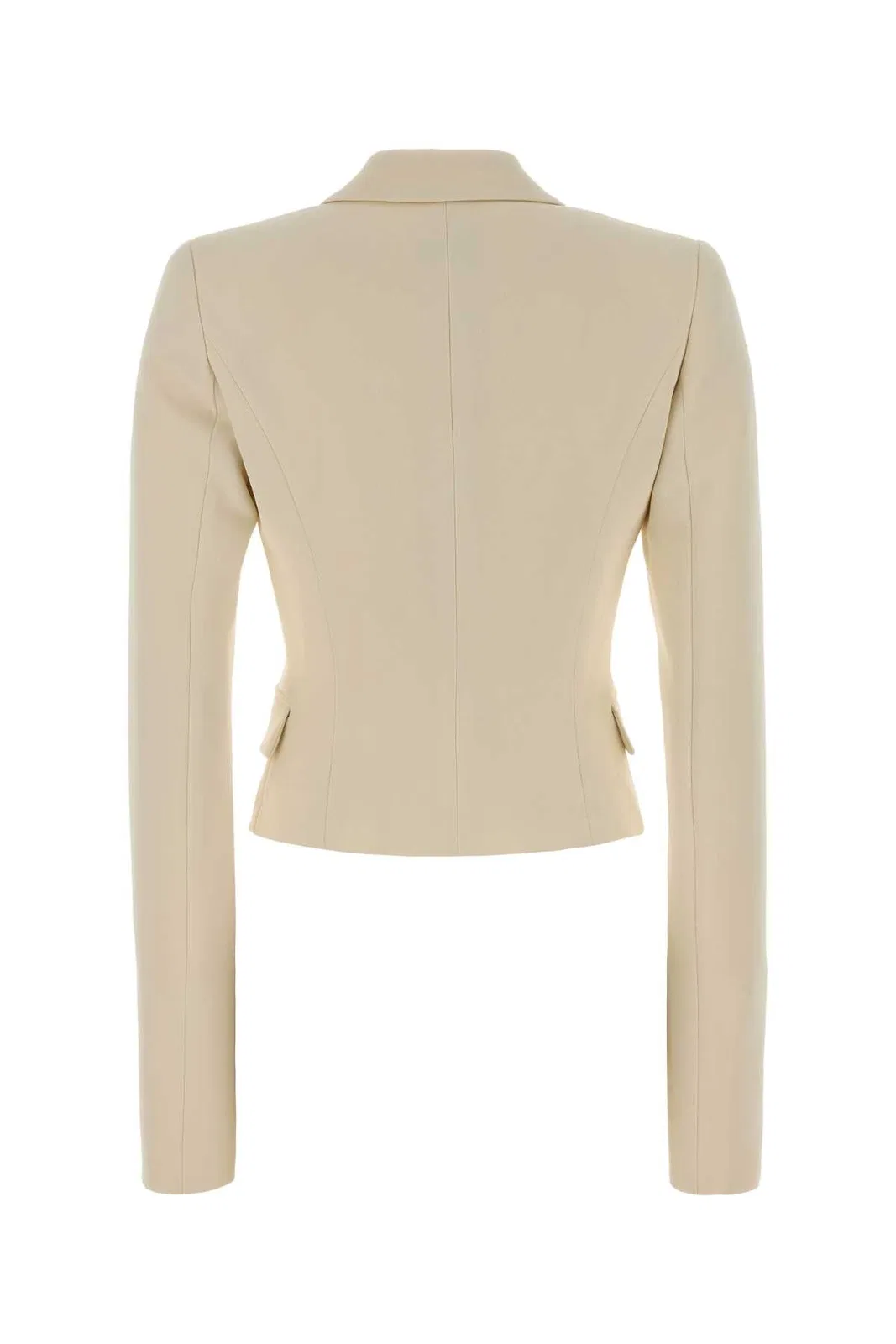 The Andamane Zefira - Fitted Micro Blazer