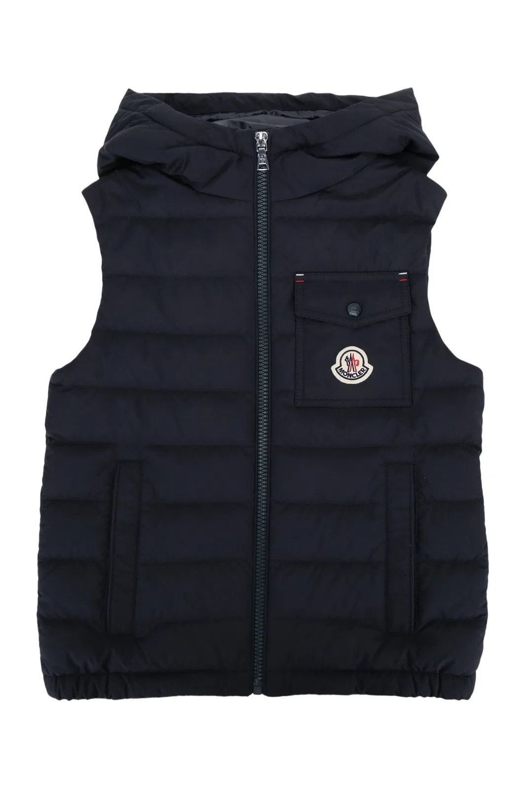 Moncler Jr Wystan Vest