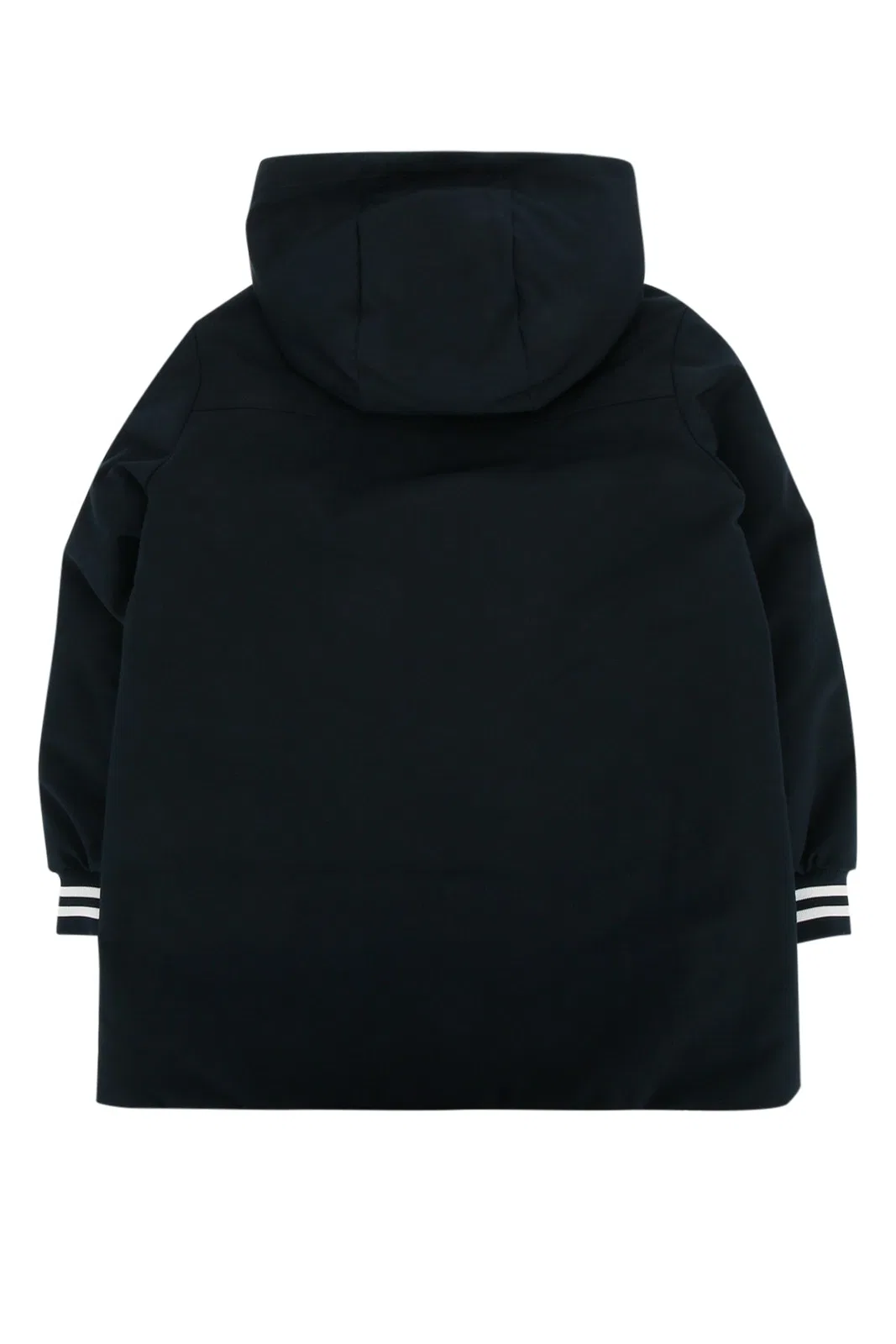 Moncler Jr Ever Long Parka