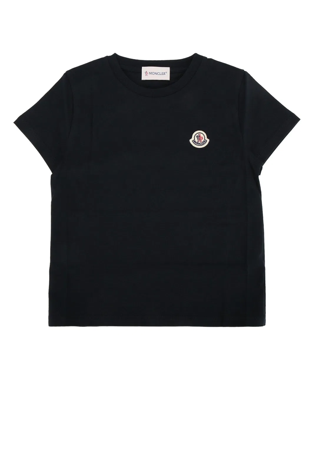 Moncler Jr Ss T-Shirt