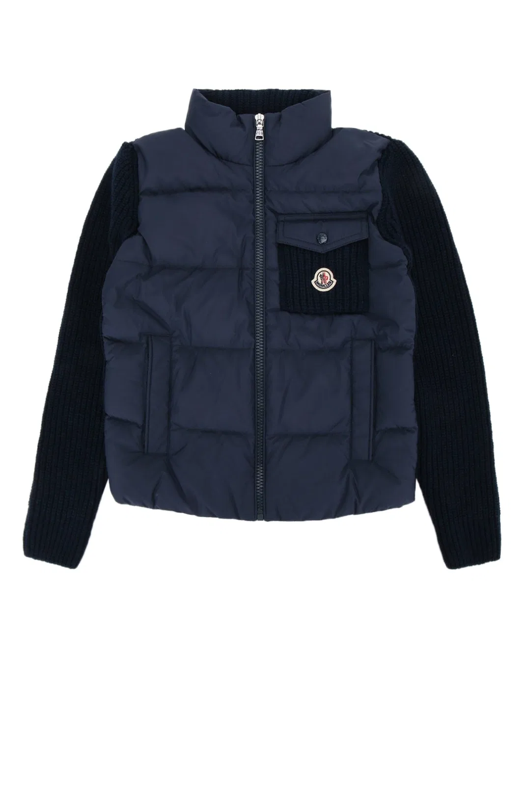 Moncler Jr Cardigan
