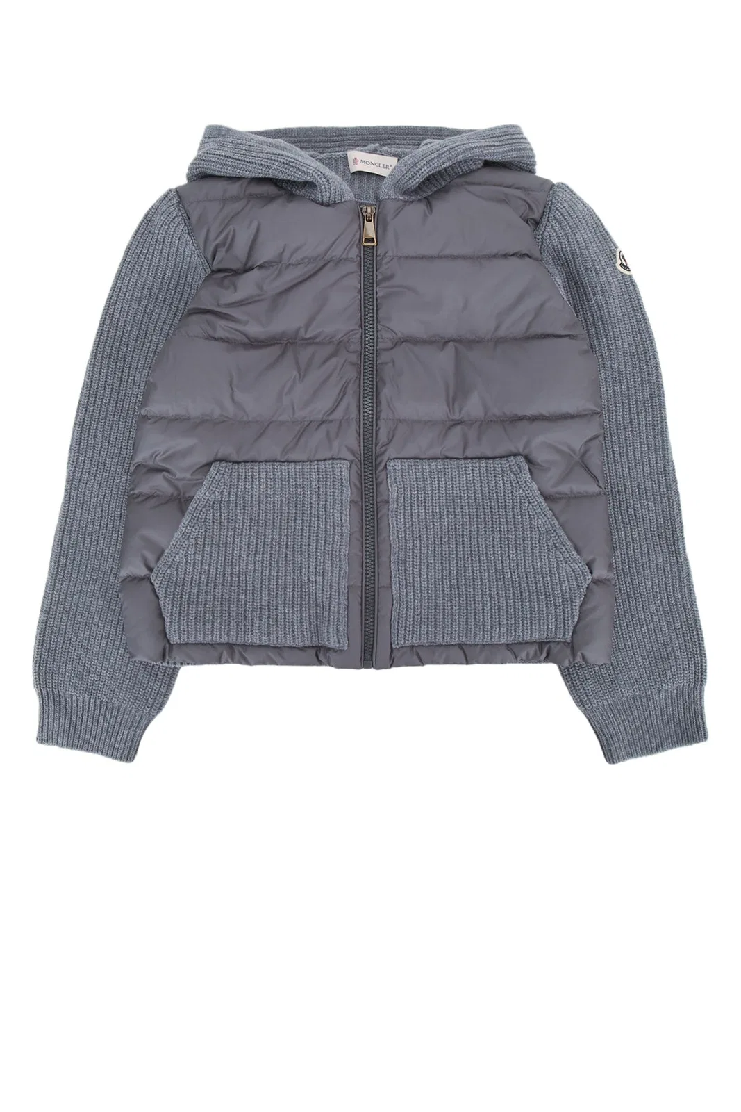 Moncler Jr Cardigan