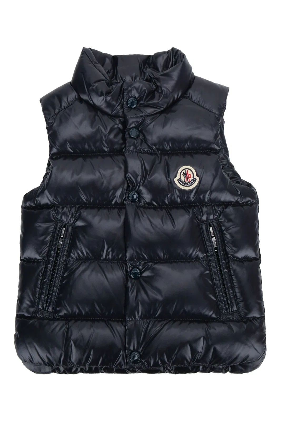 Moncler Jr Bernard Vest
