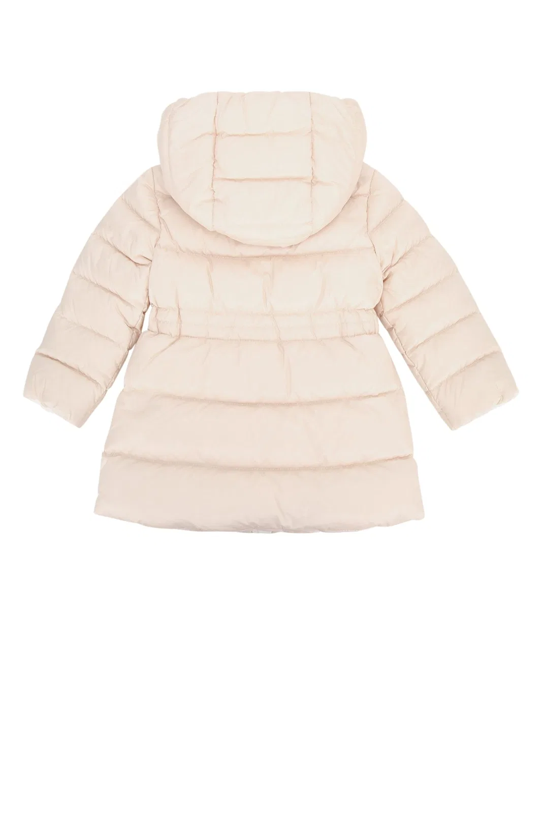 Moncler Jr Ylenia Long Parka