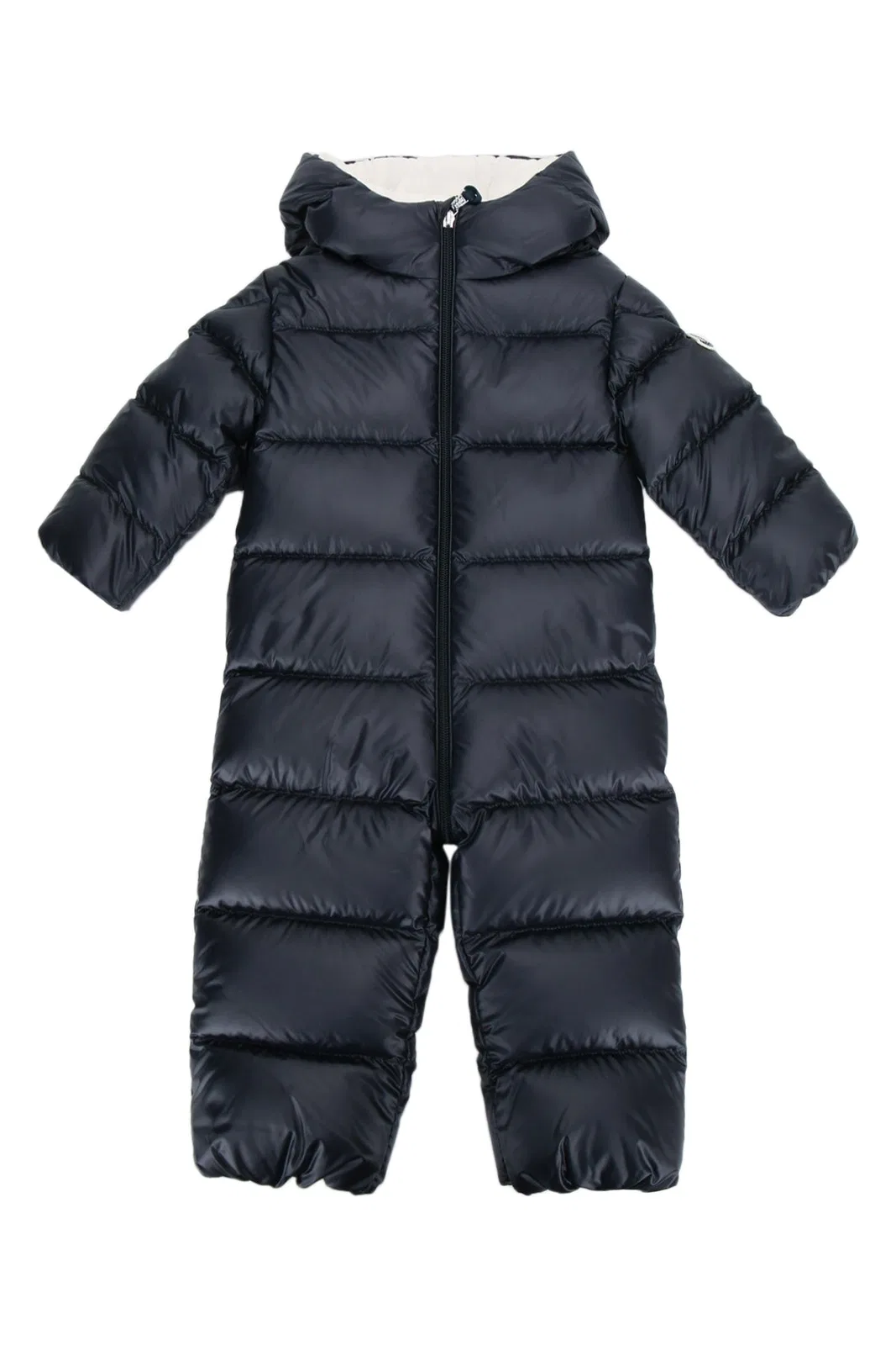 Moncler Jr Alanie Padded Snowsuit