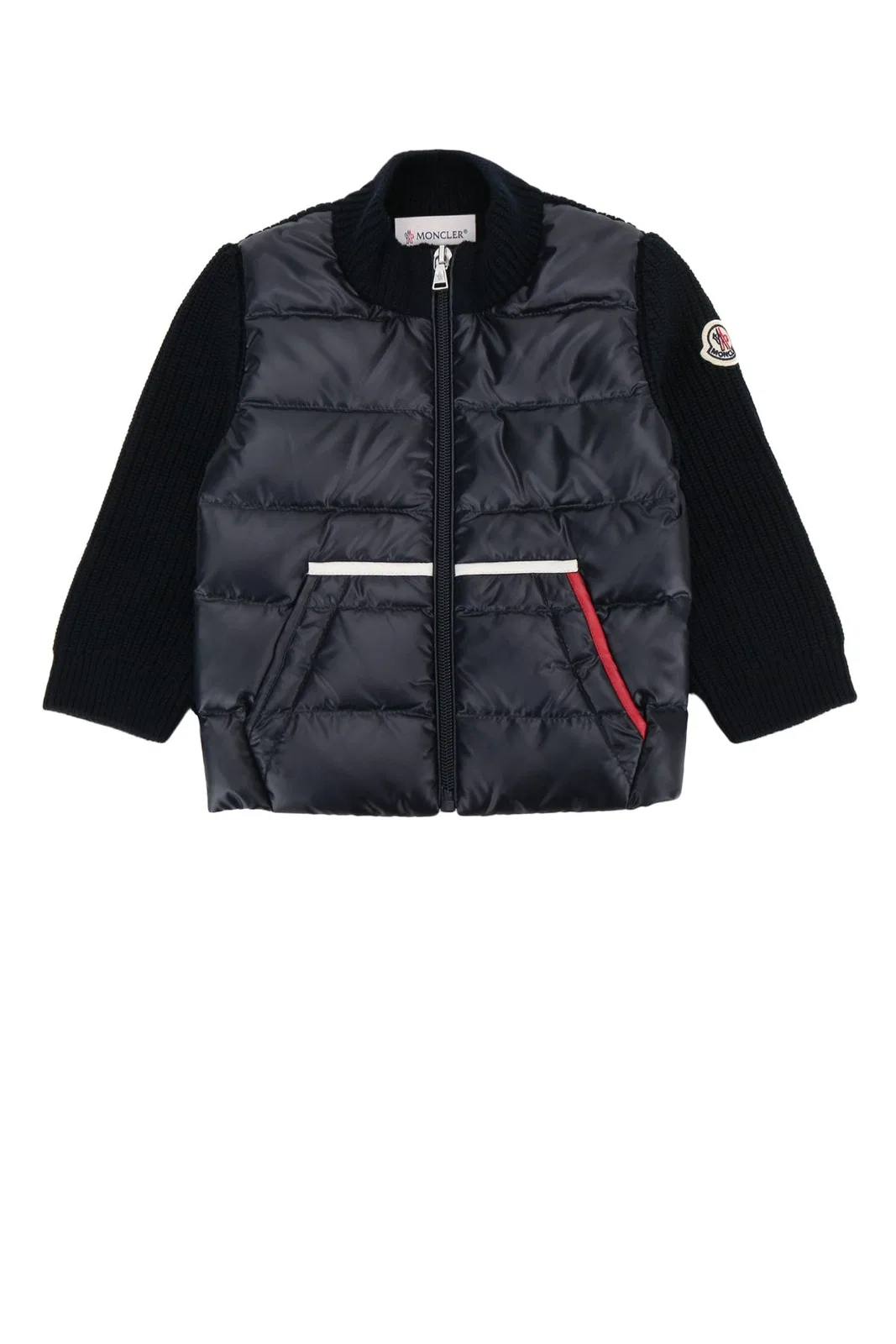 Moncler Jr Cardigan