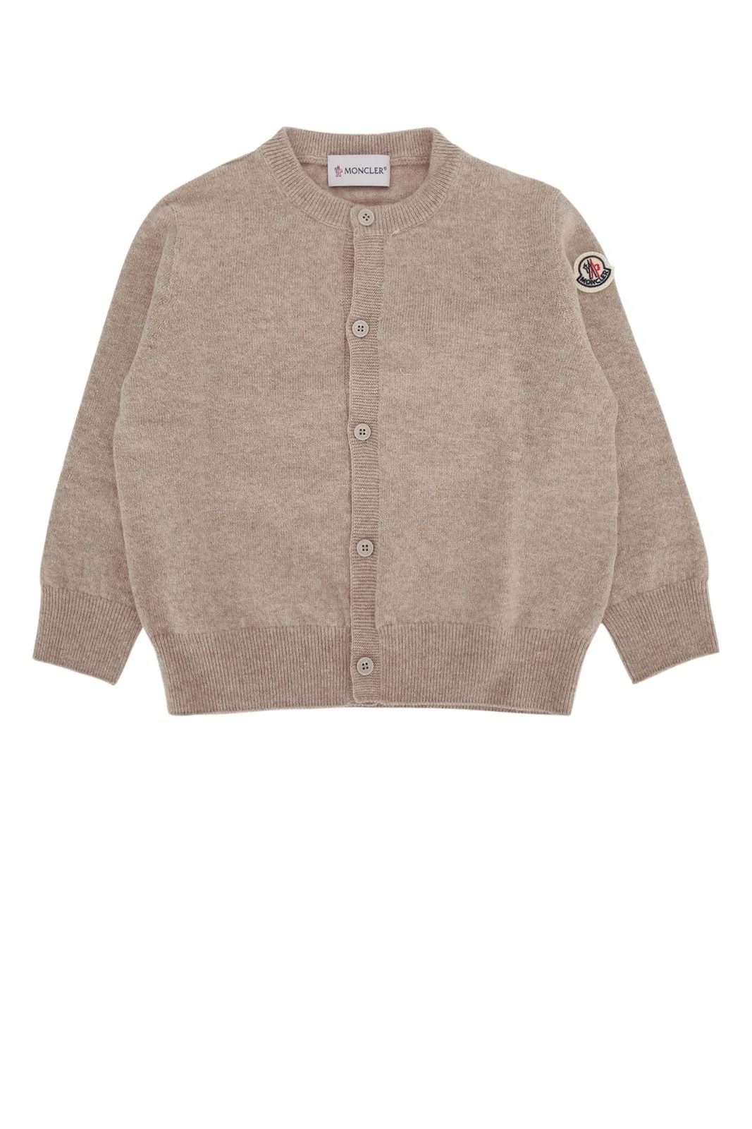 Moncler Jr Knitwear Clothing Ensemble + Box