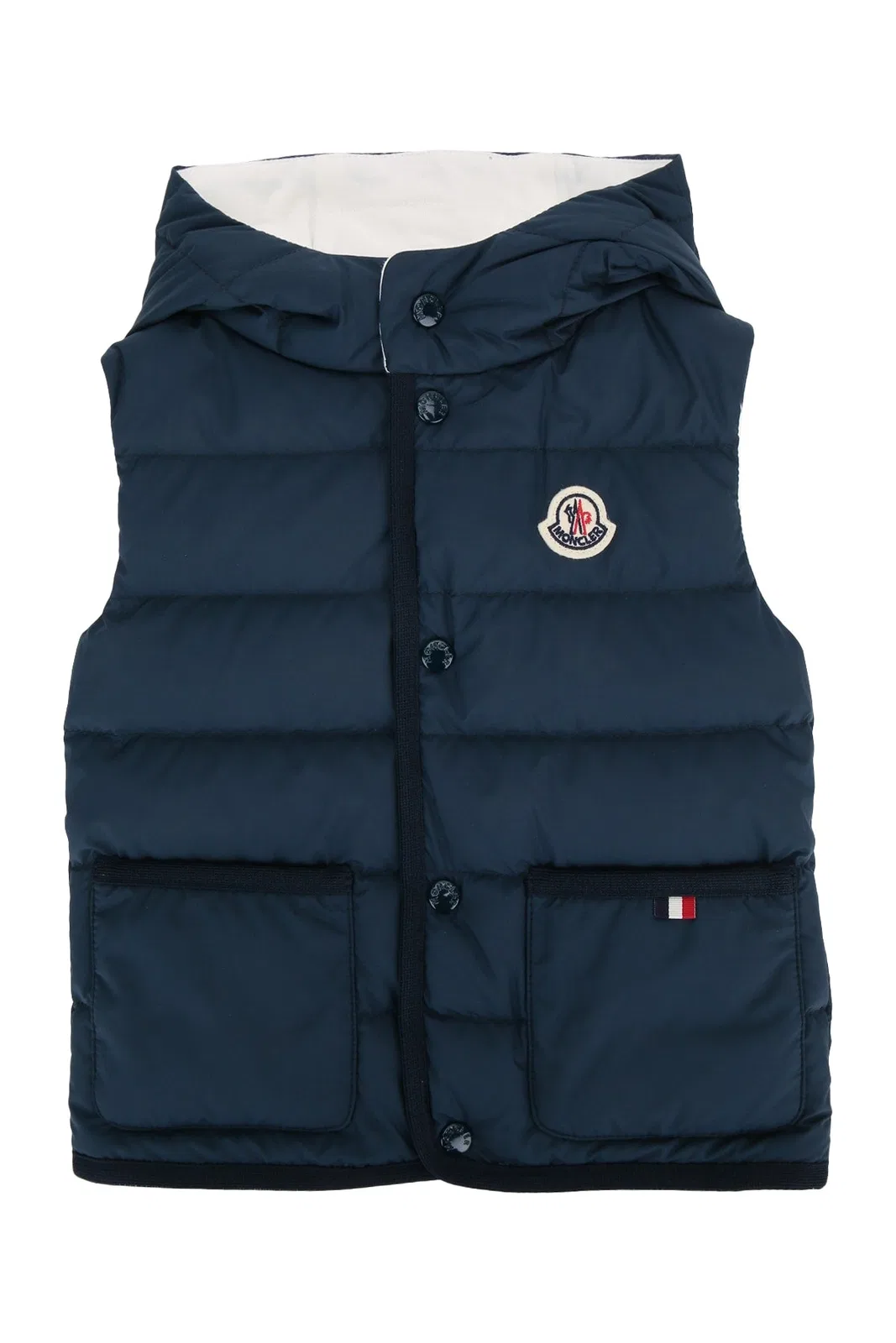 Moncler Jr Pax Vest