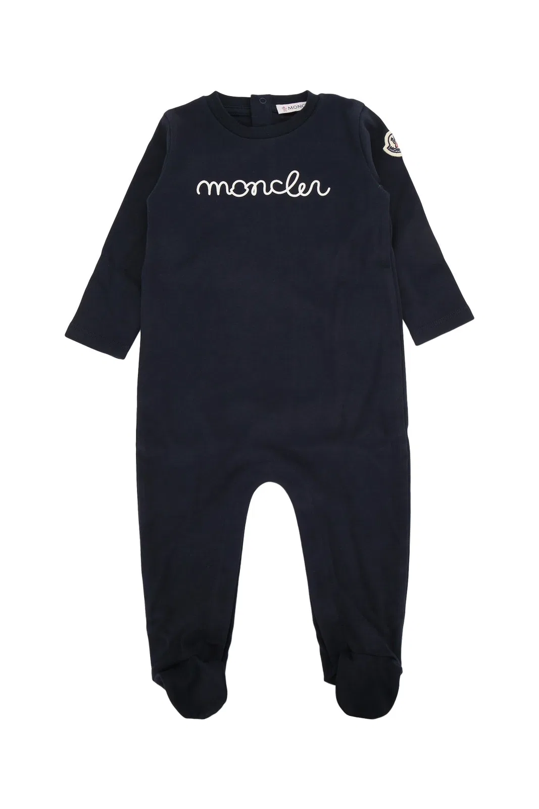 Moncler Jr Knitwear Clothing Ensemble + Box