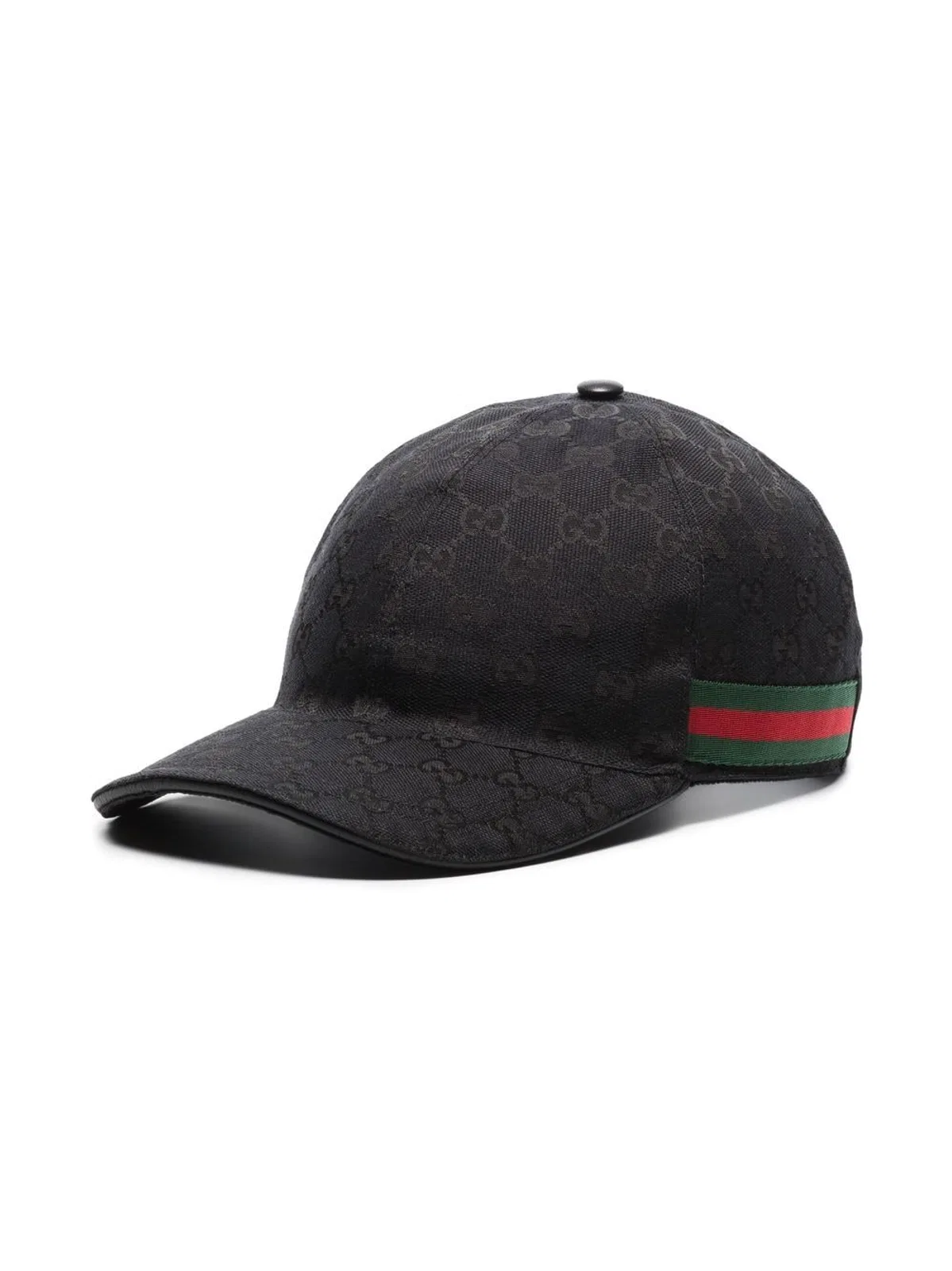 Gucci Logo All Over Baseball Cap