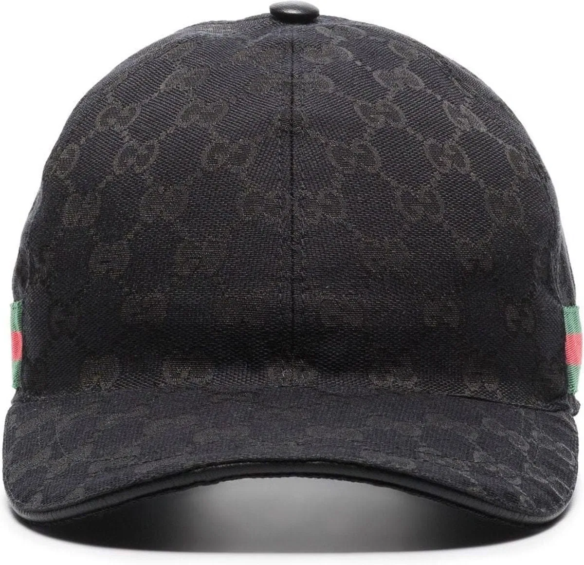 Gucci Logo All Over Baseball Cap