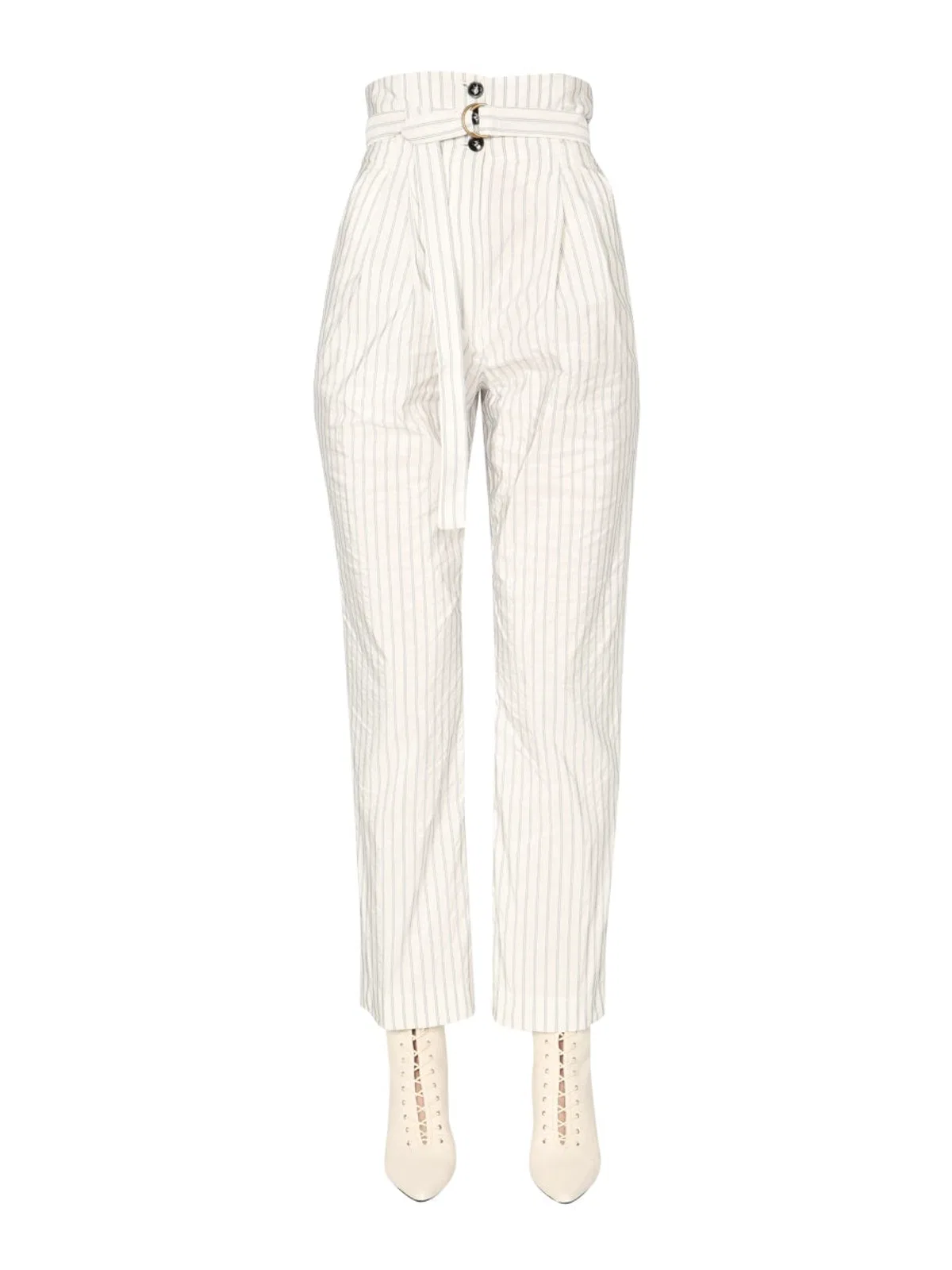 Philosophy Di Lorenzo Serafini Taffeta Trousers