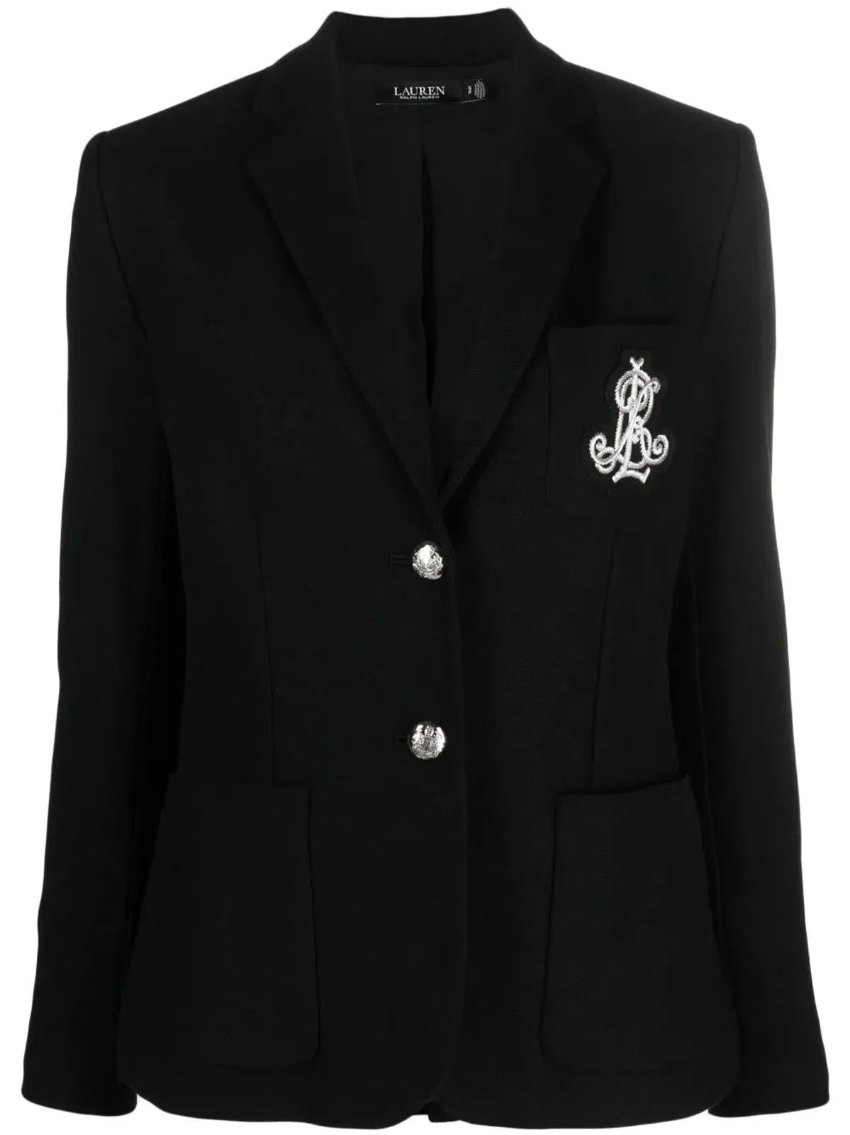 Lauren Ralph Lauren "Anfisa" Lined Jacket
