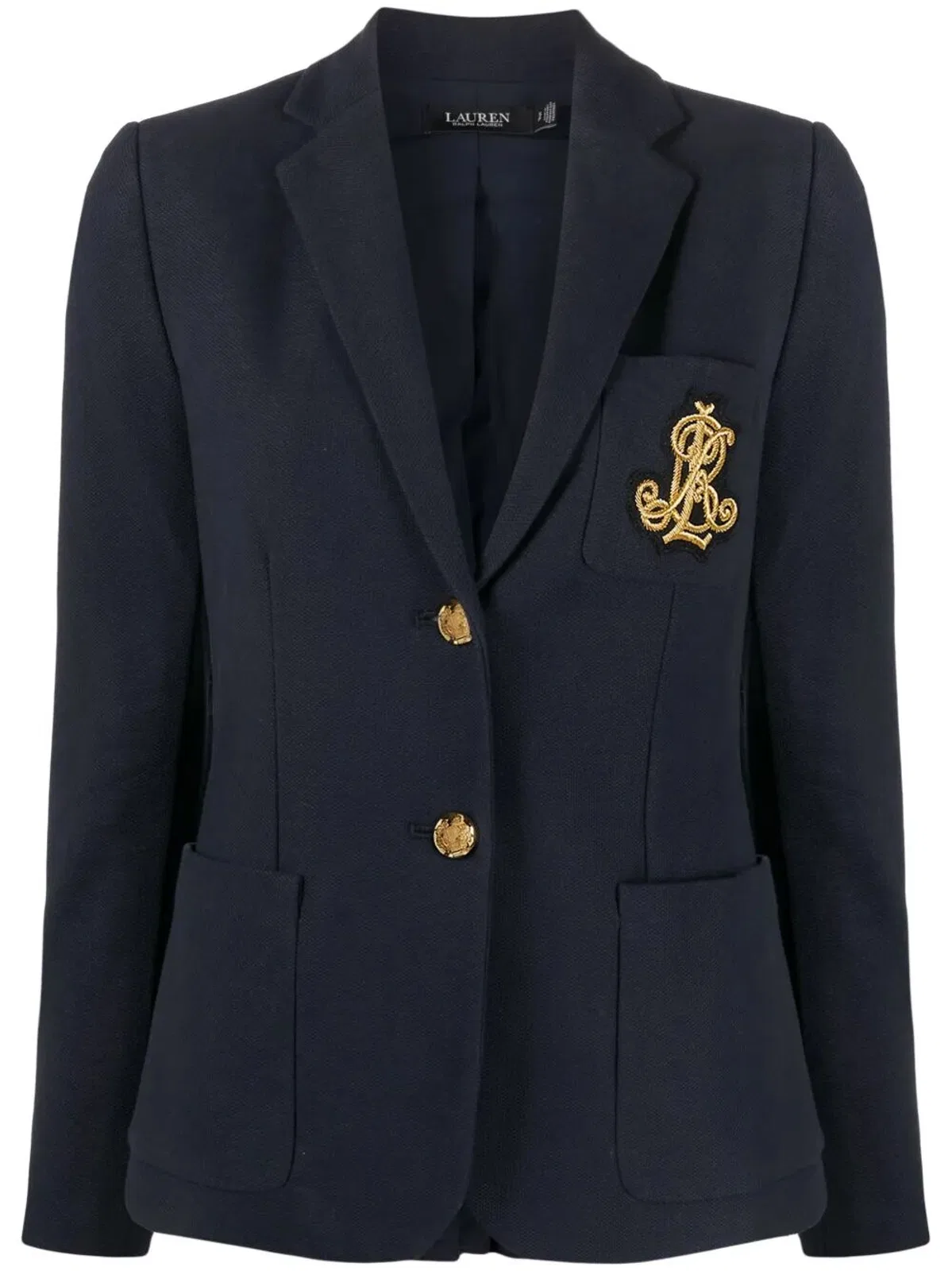 Lauren Ralph Lauren "Anfisa" Lined Jacket