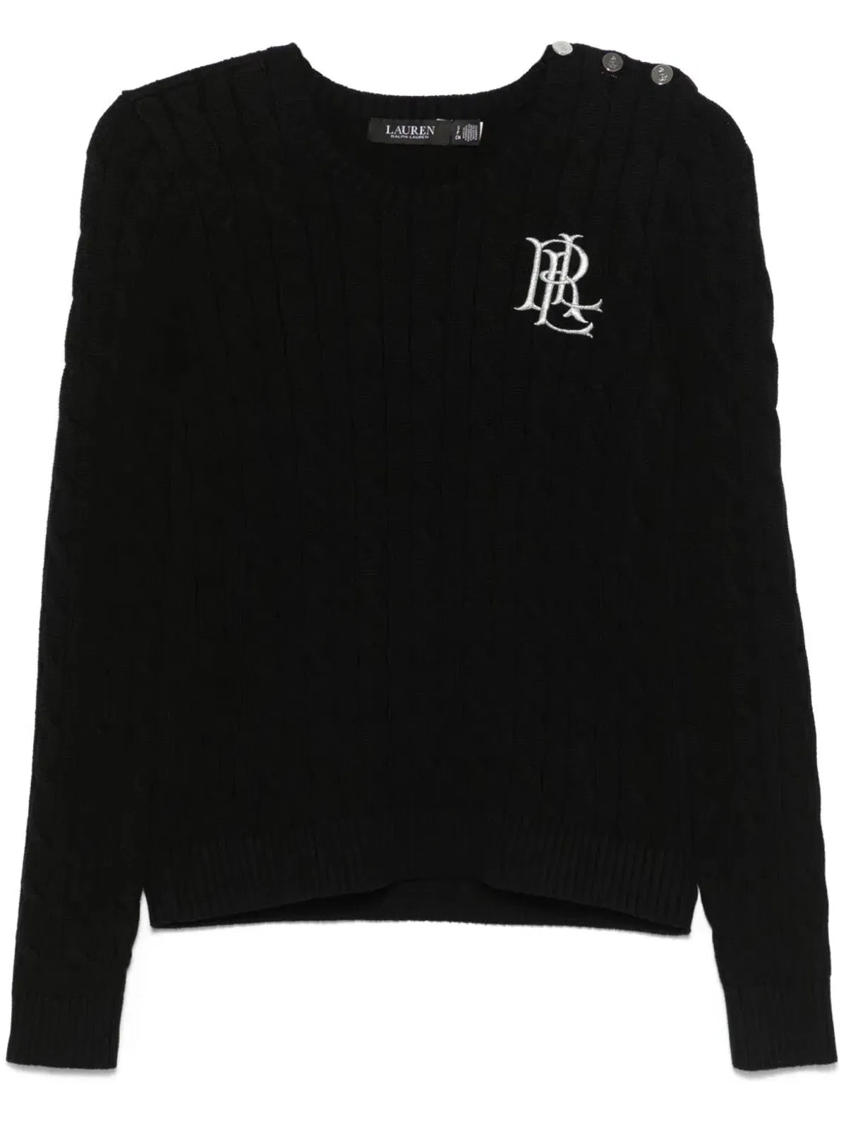 Lauren Ralph Lauren "Montiva" Long Sleeve Pullover