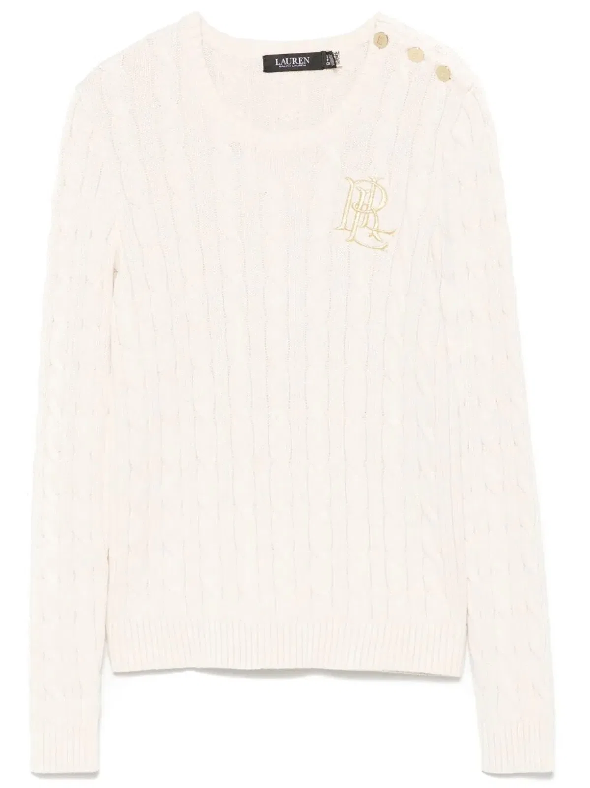 Lauren Ralph Lauren "Montiva" Long Sleeve Pullover